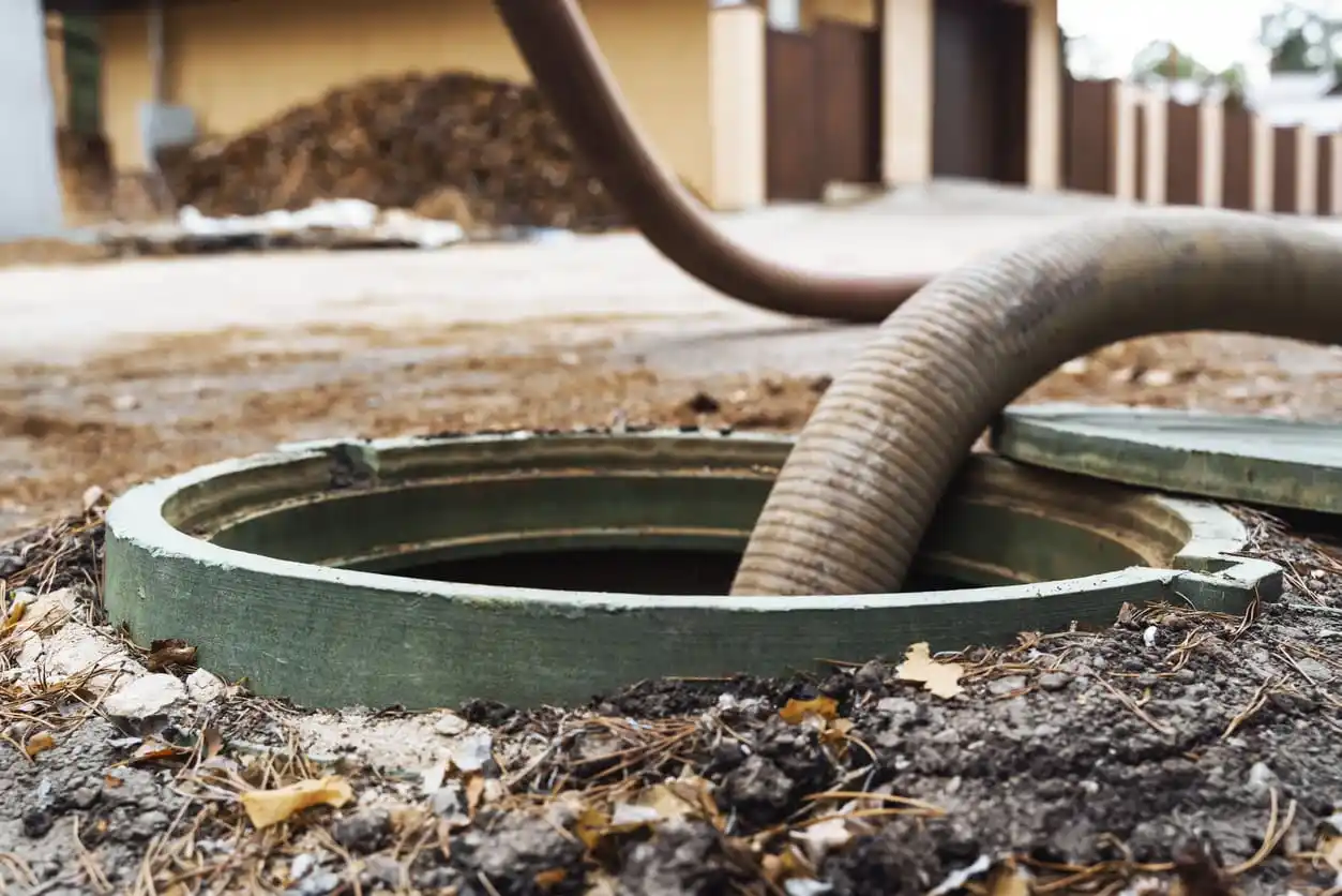 septic tank services Ocean Pointe